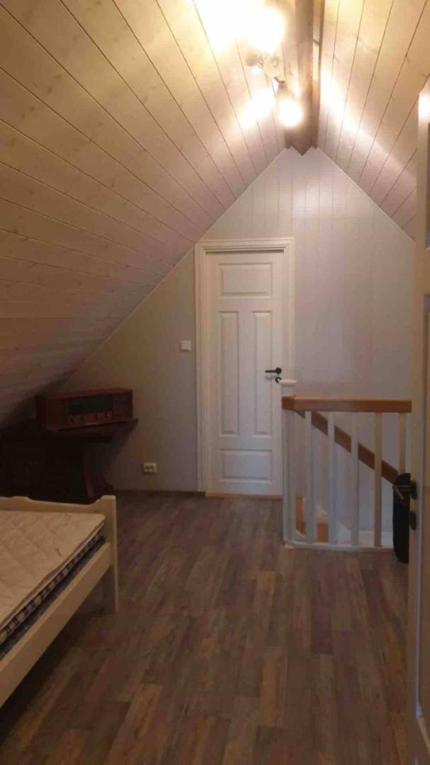 Cabin in Borgvåg Lofoten - Large Vestvagoy Eksteriør bilde