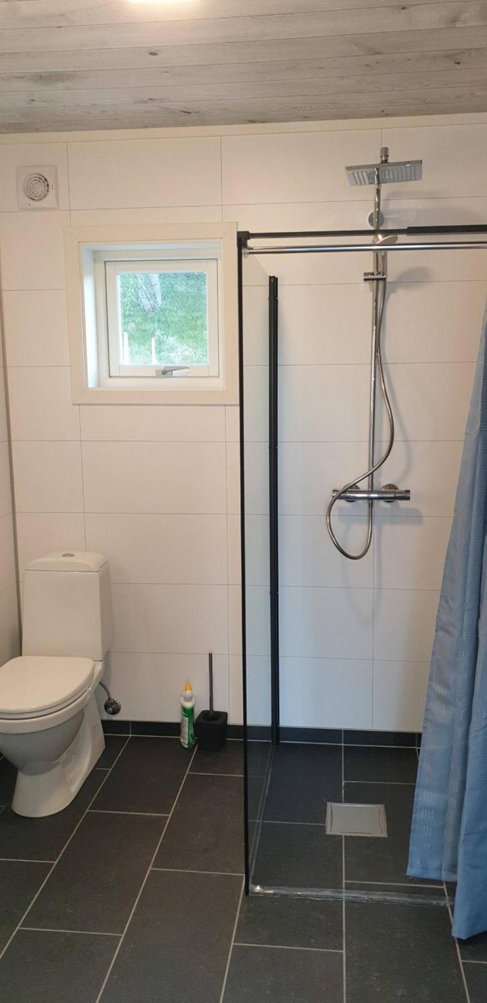 Cabin in Borgvåg Lofoten - Large Vestvagoy Eksteriør bilde