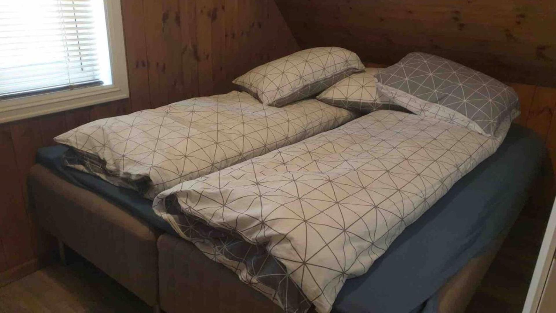 Cabin in Borgvåg Lofoten - Large Vestvagoy Eksteriør bilde