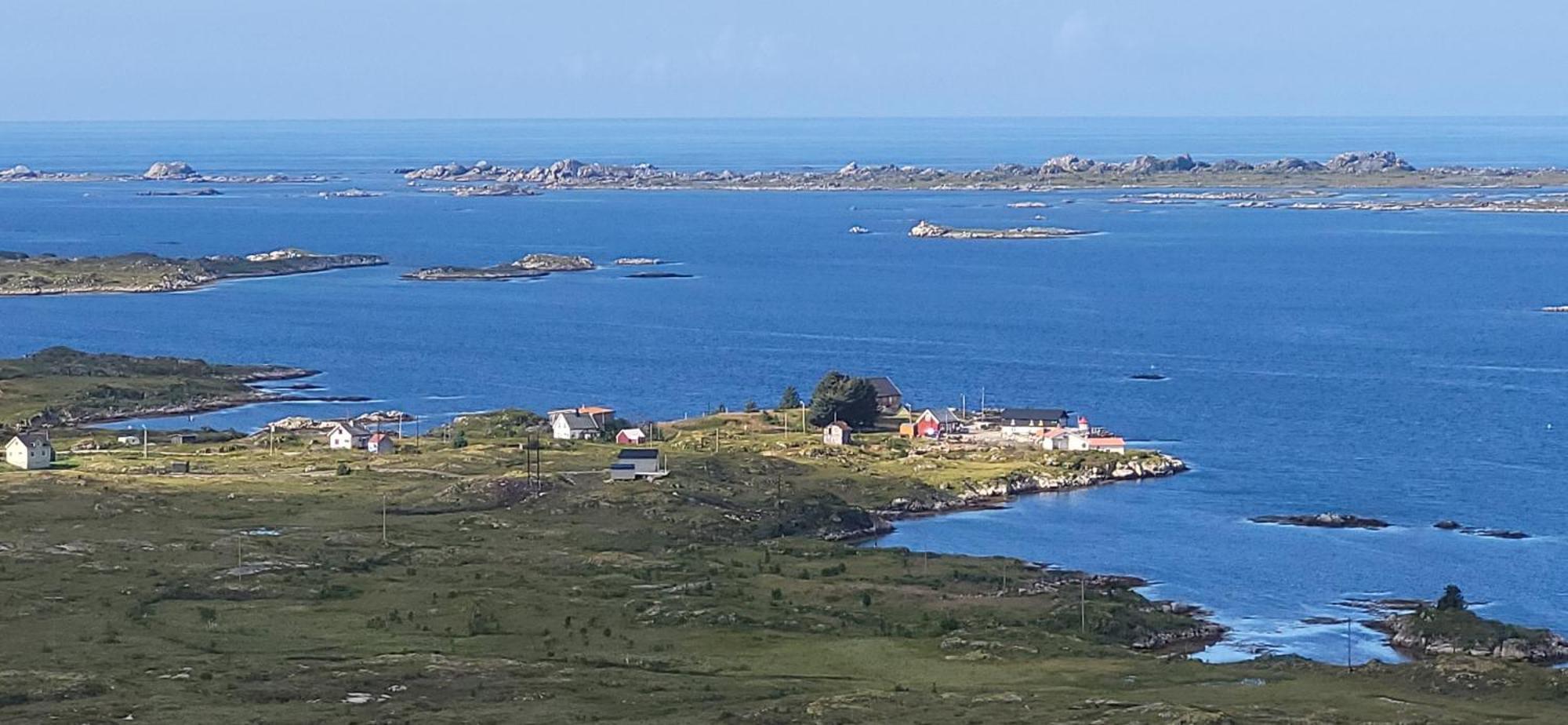 Cabin in Borgvåg Lofoten - Large Vestvagoy Eksteriør bilde