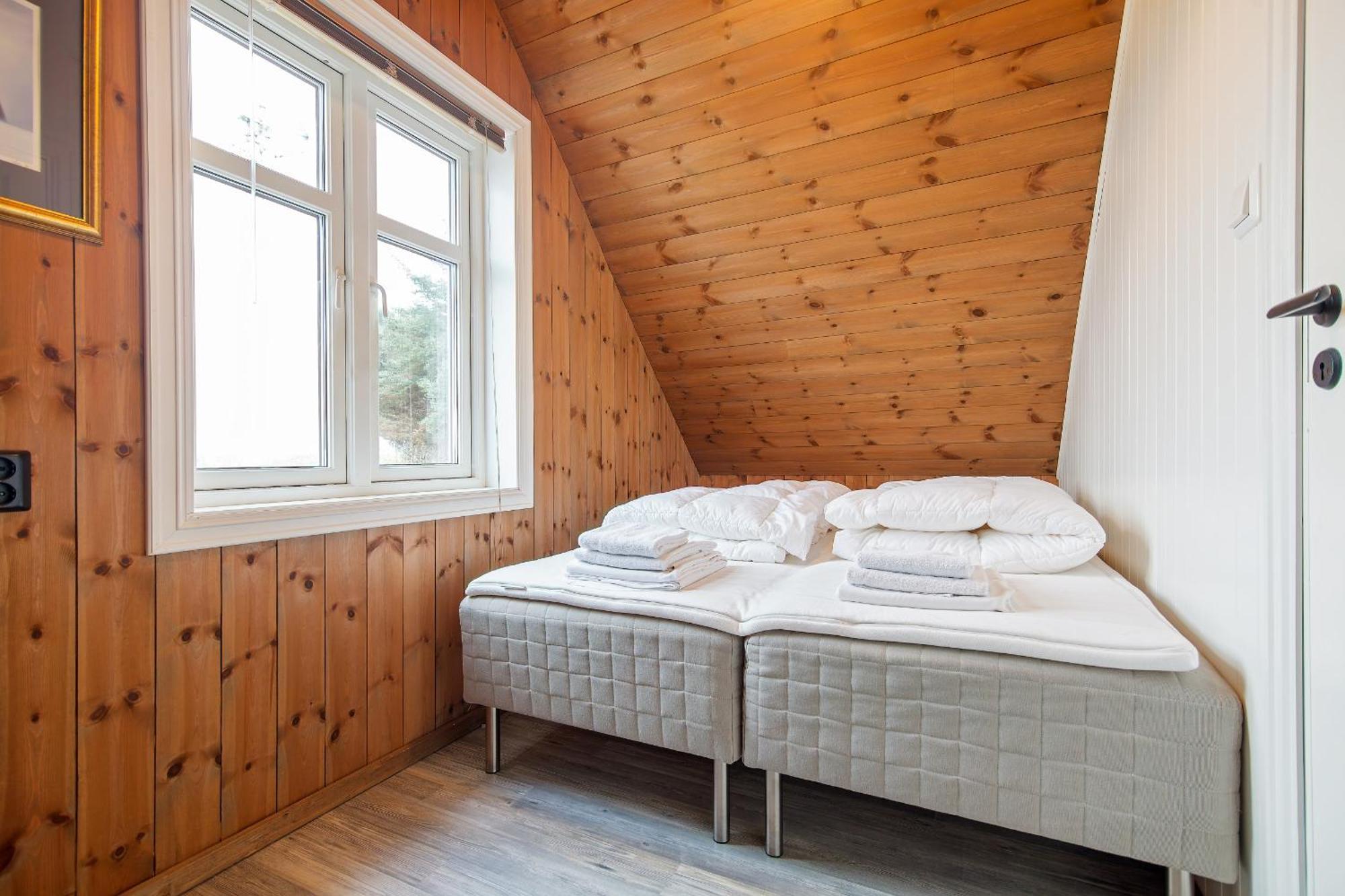 Cabin in Borgvåg Lofoten - Large Vestvagoy Eksteriør bilde
