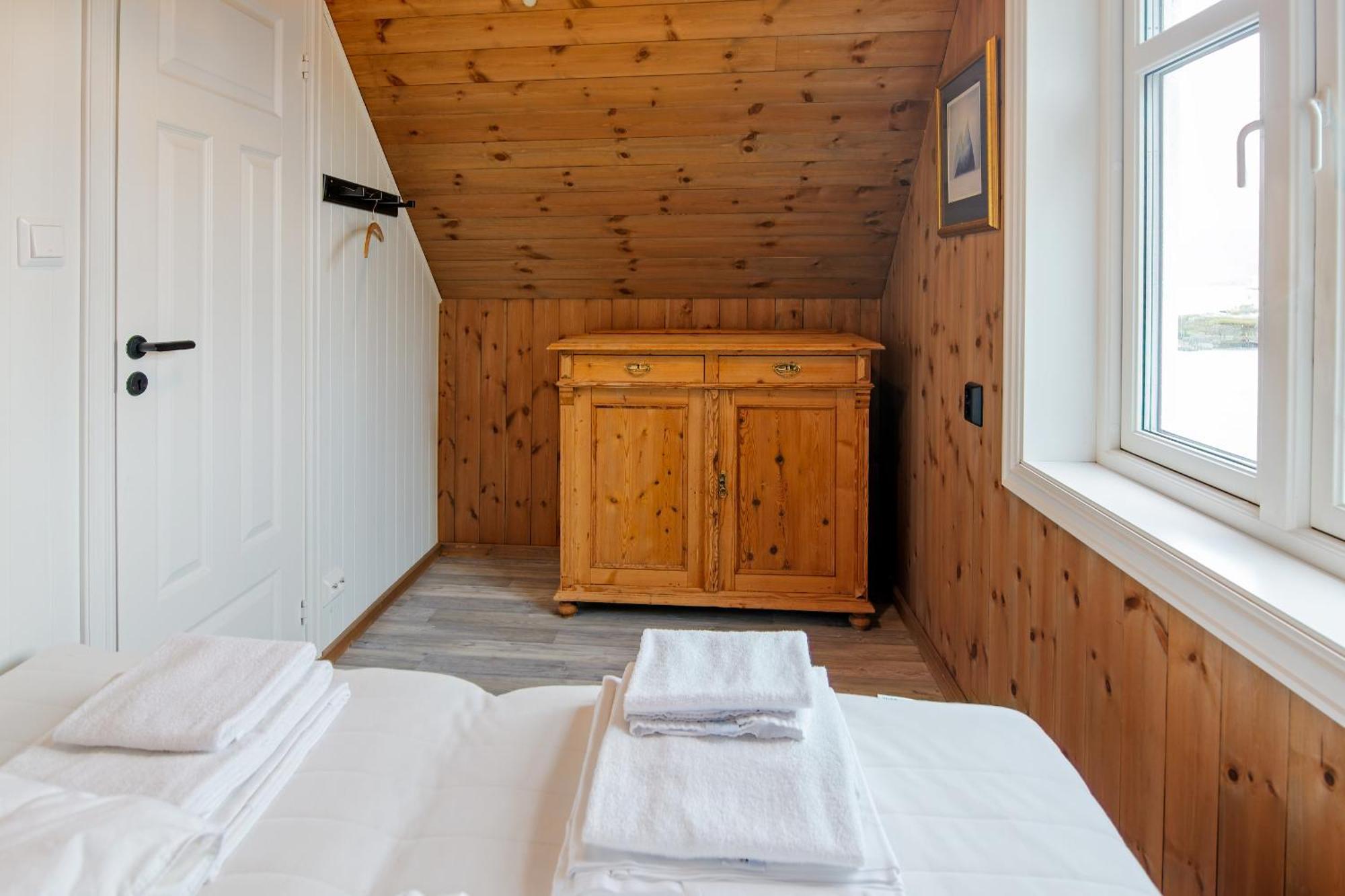 Cabin in Borgvåg Lofoten - Large Vestvagoy Eksteriør bilde